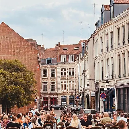 Appartamento L Esprit Du Vieux Lilla