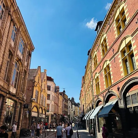 아파트 L Esprit Du Vieux 릴