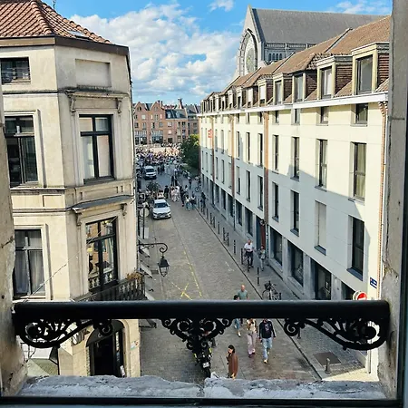 L Esprit Du Vieux Λιλ