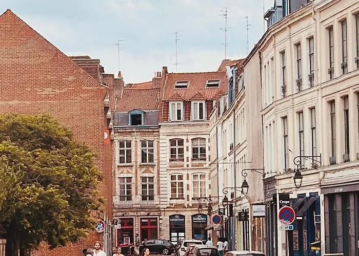 Daire L Esprit Du Vieux Lille