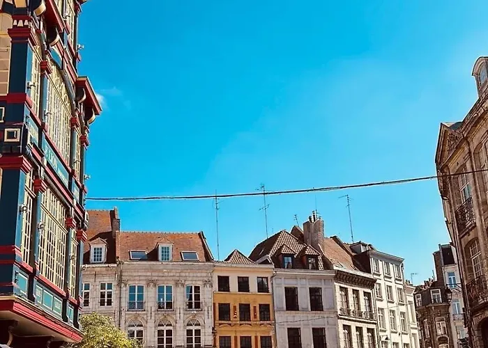 L Esprit Du Vieux * Lille